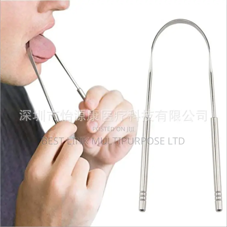 Stainless Tongue Cleaner/Scraper(Wholesale Deal)