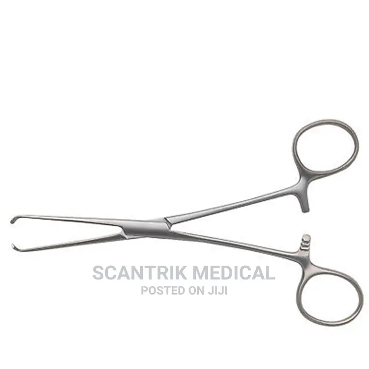 Allis Intestinal Tissue Grasping Forceps