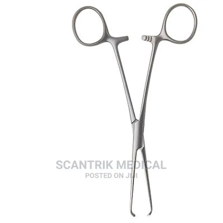 Premium Quality Allis Stainless Steel Tissue Forceps