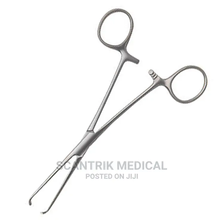 Surgeon Allis Tissue Forceps for Hospitals