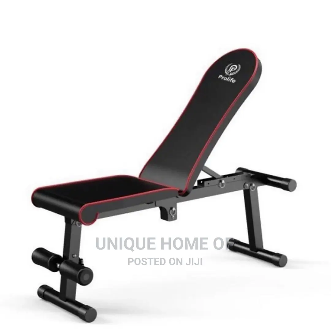 Adjustable Benches