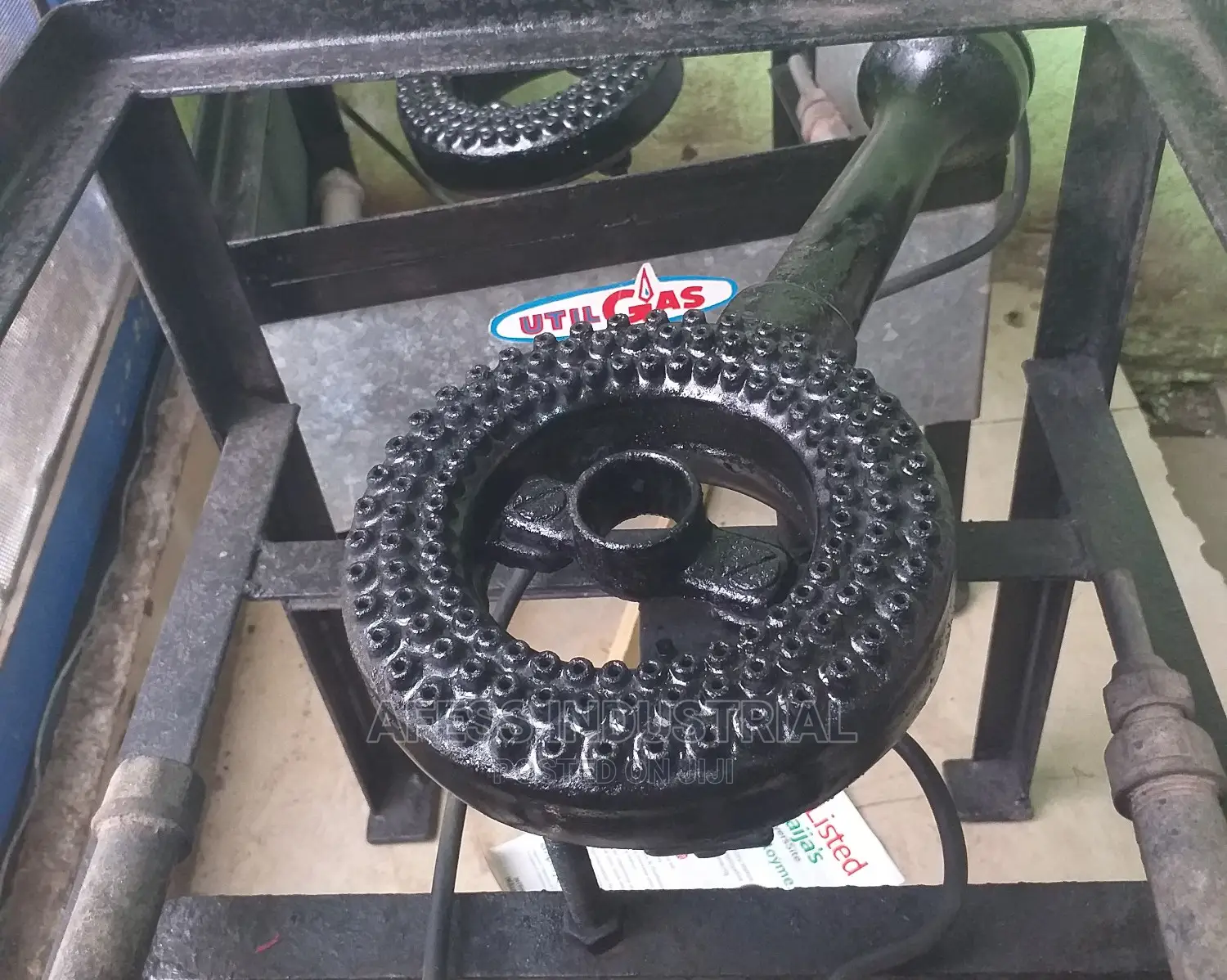 Gas Cooker Stove