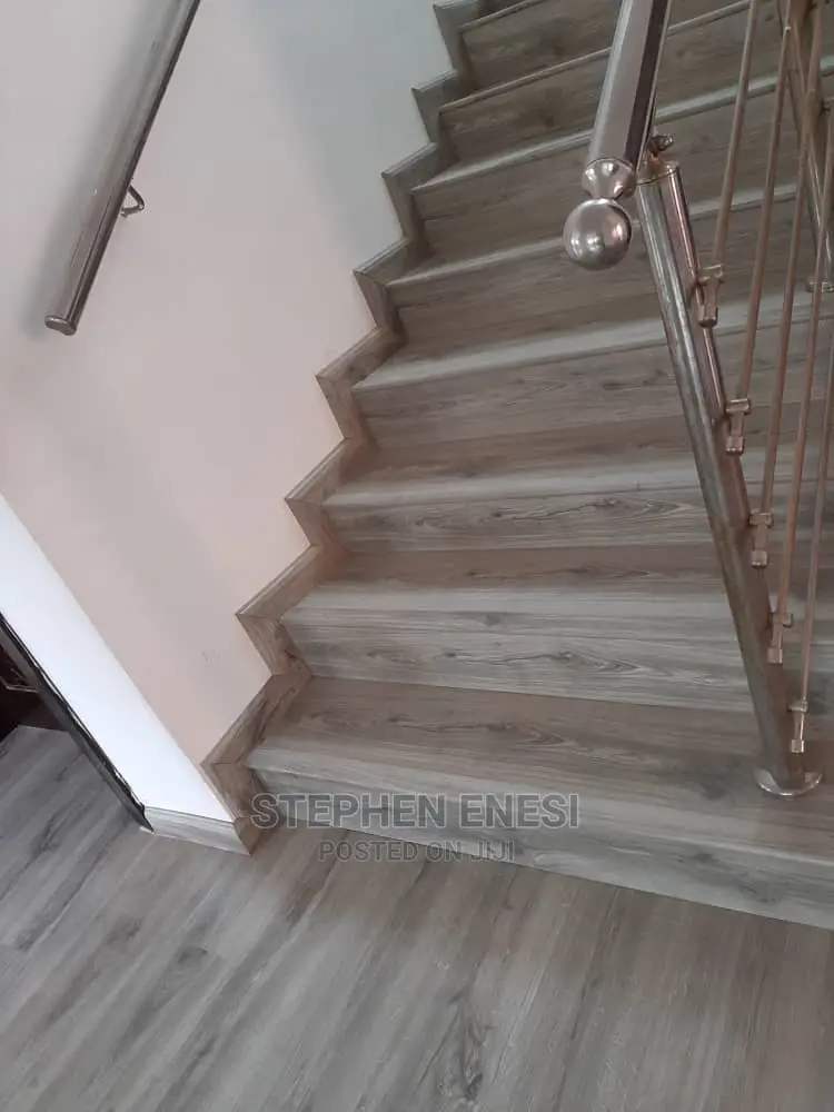 Wooden Laminate Flooring
