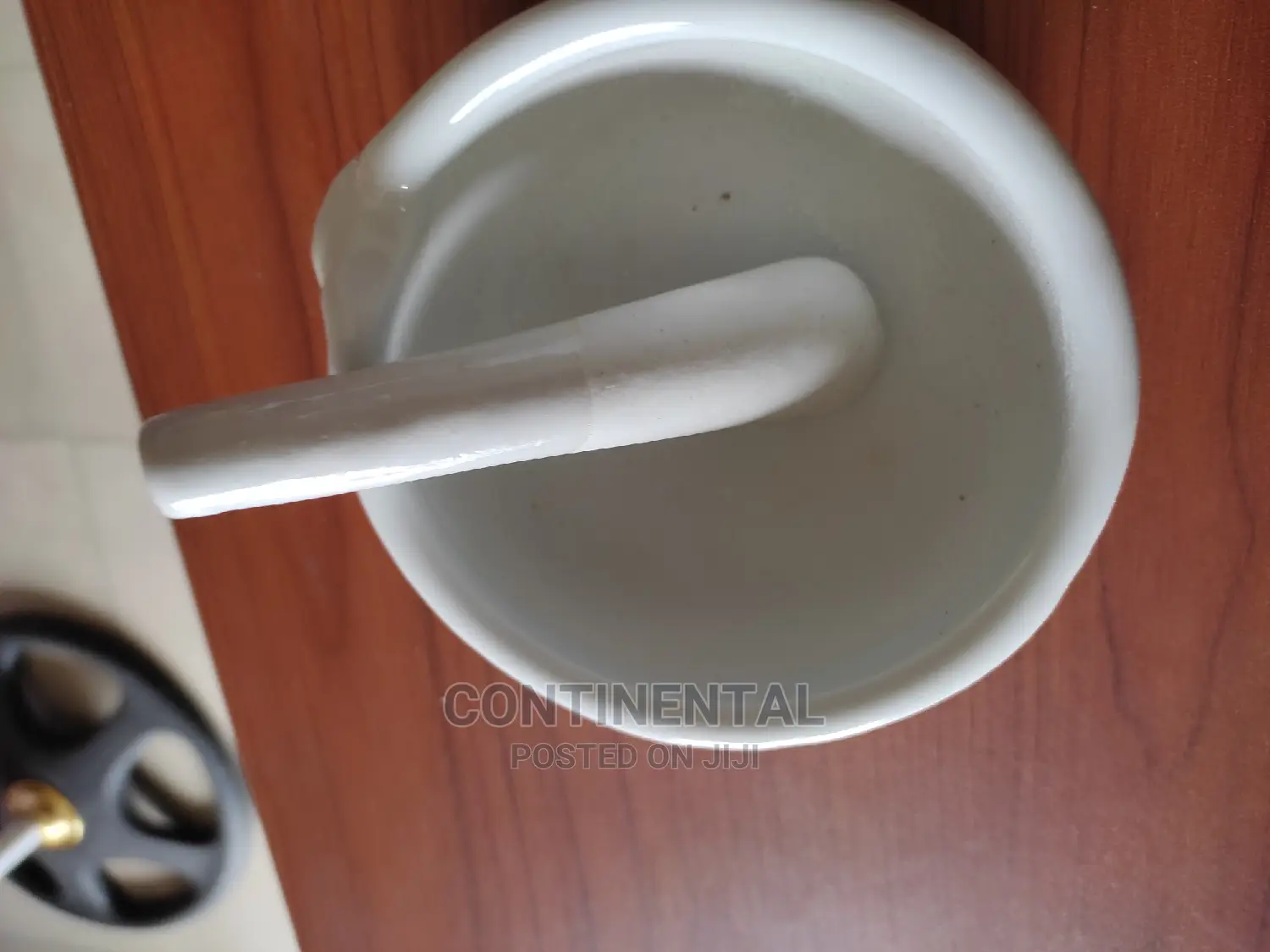 Mortal and Pestle