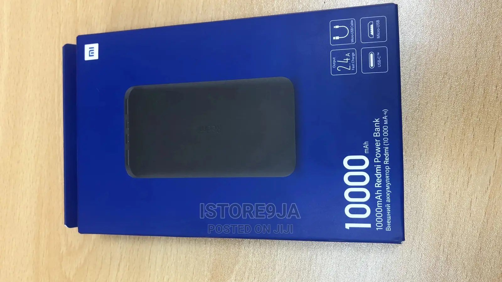 Redmi 20,000/10,000 Power Bank