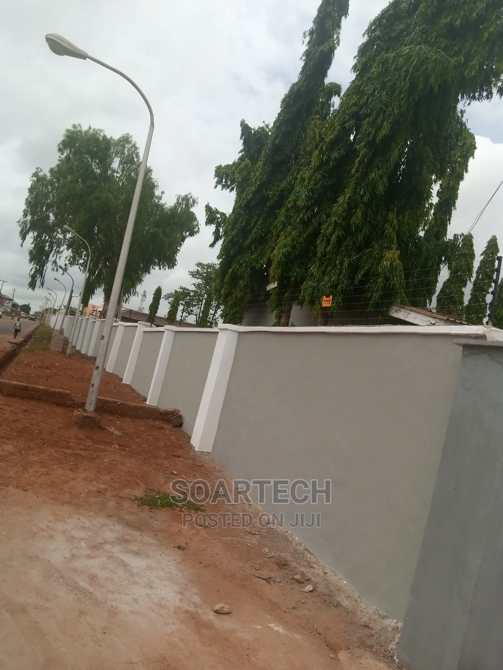 Electric Fence