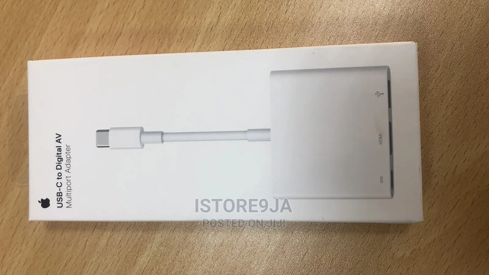 Apple USB-C to Digital AV