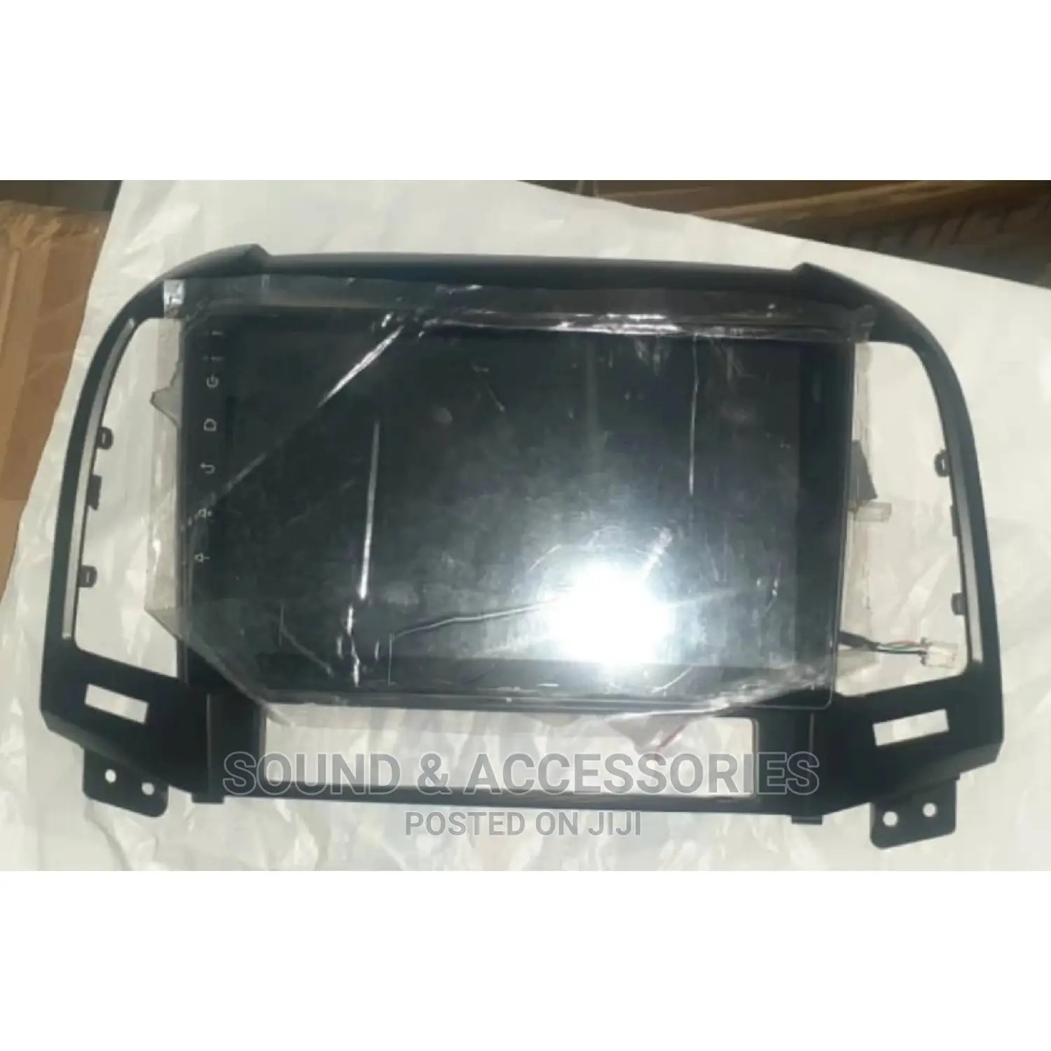 Hyundai Santa Fe 2006-2012 Android GPS Navigation Multimedia Player
