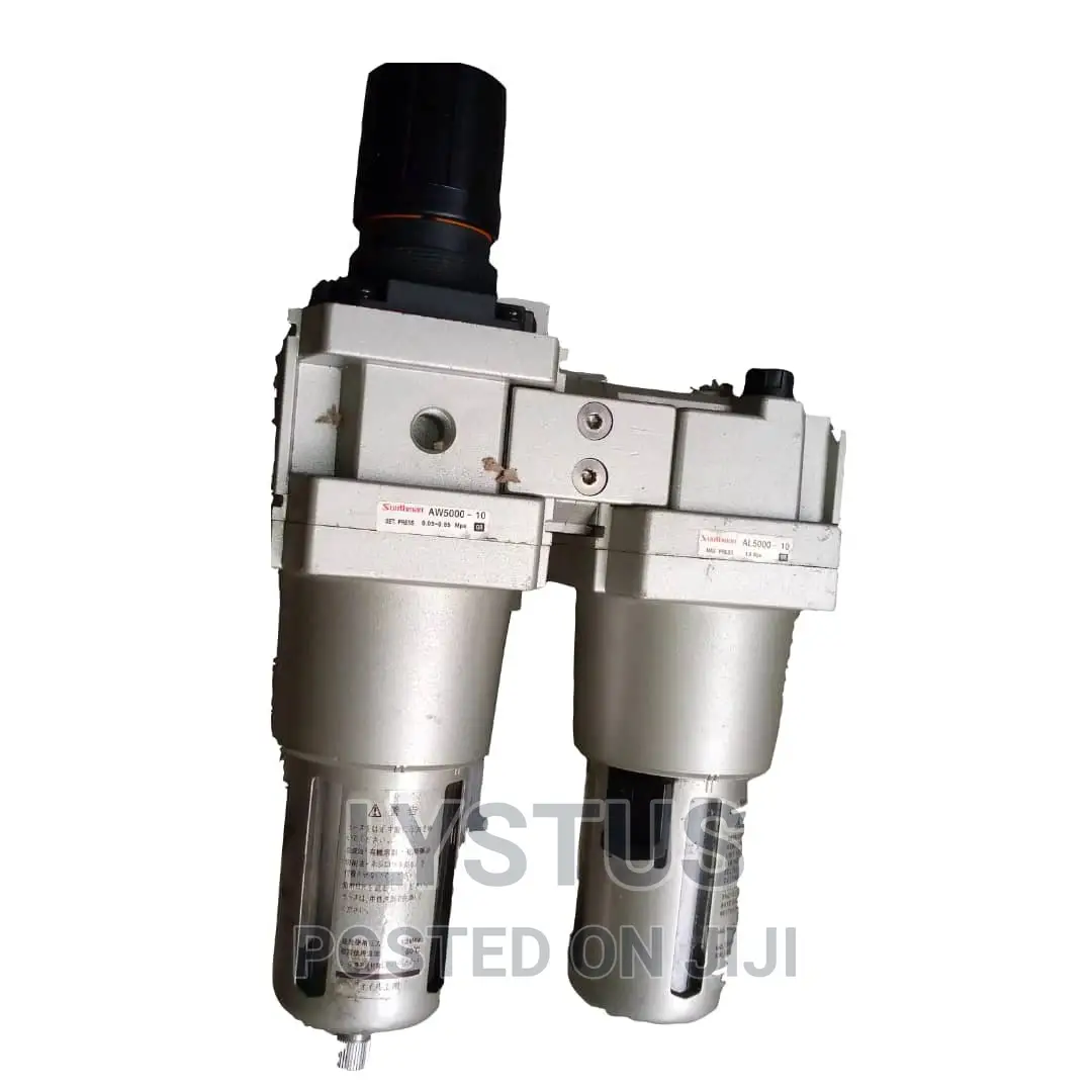 1" Southman Air Pressure Regulator Component Aw+Al5000