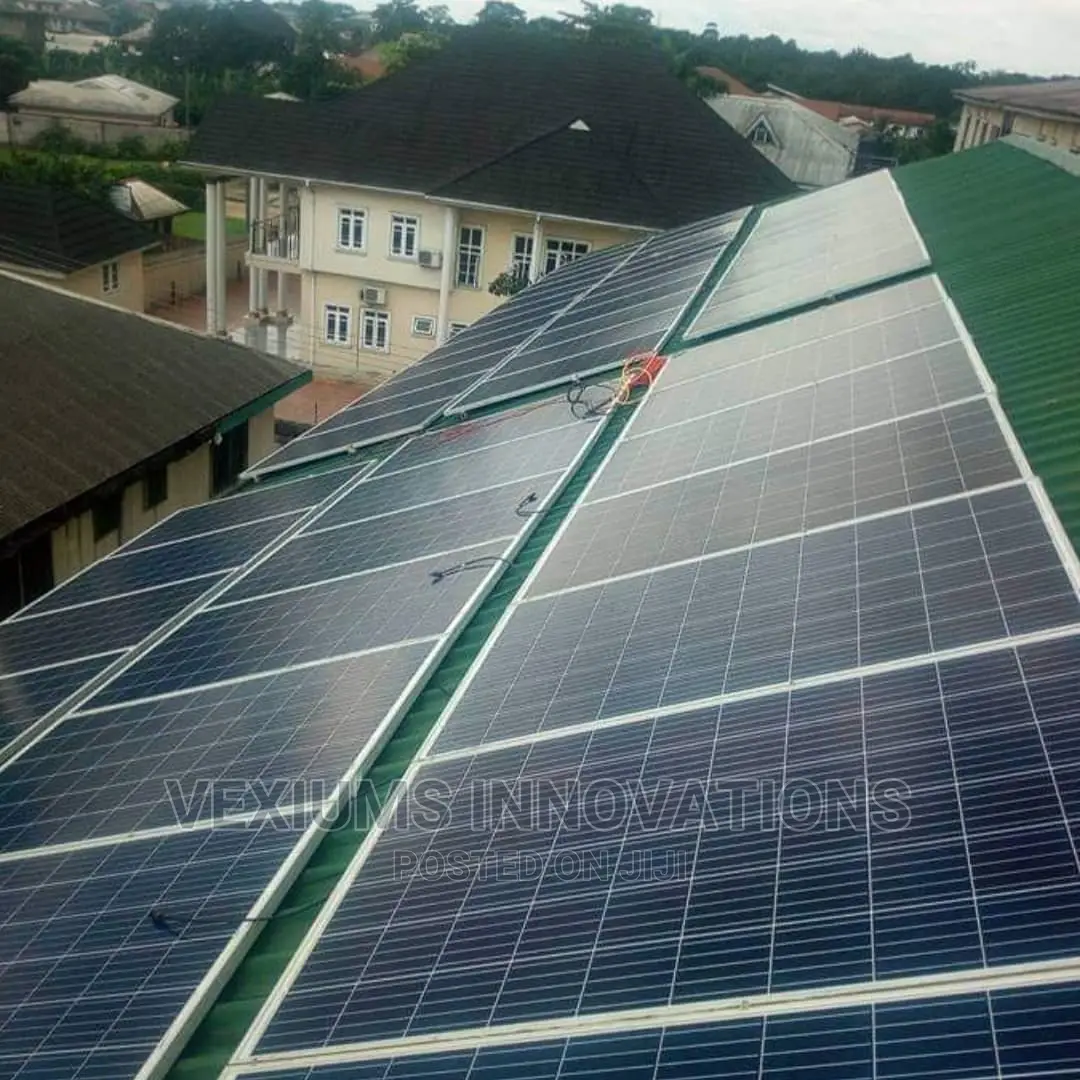 10kva Solar Energy Complete Installation