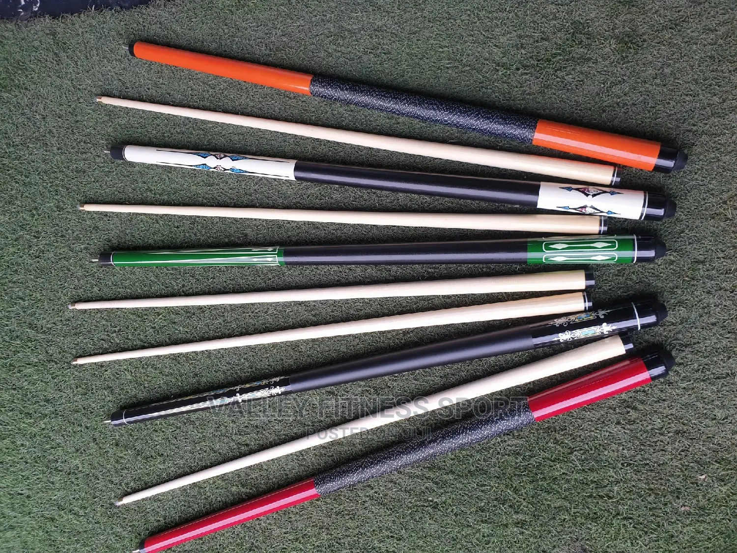 Originally Snooker Stick