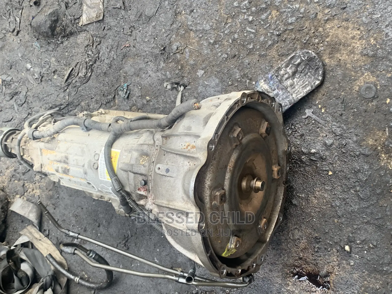 5pin Gearbox for Toyota Tundra V8