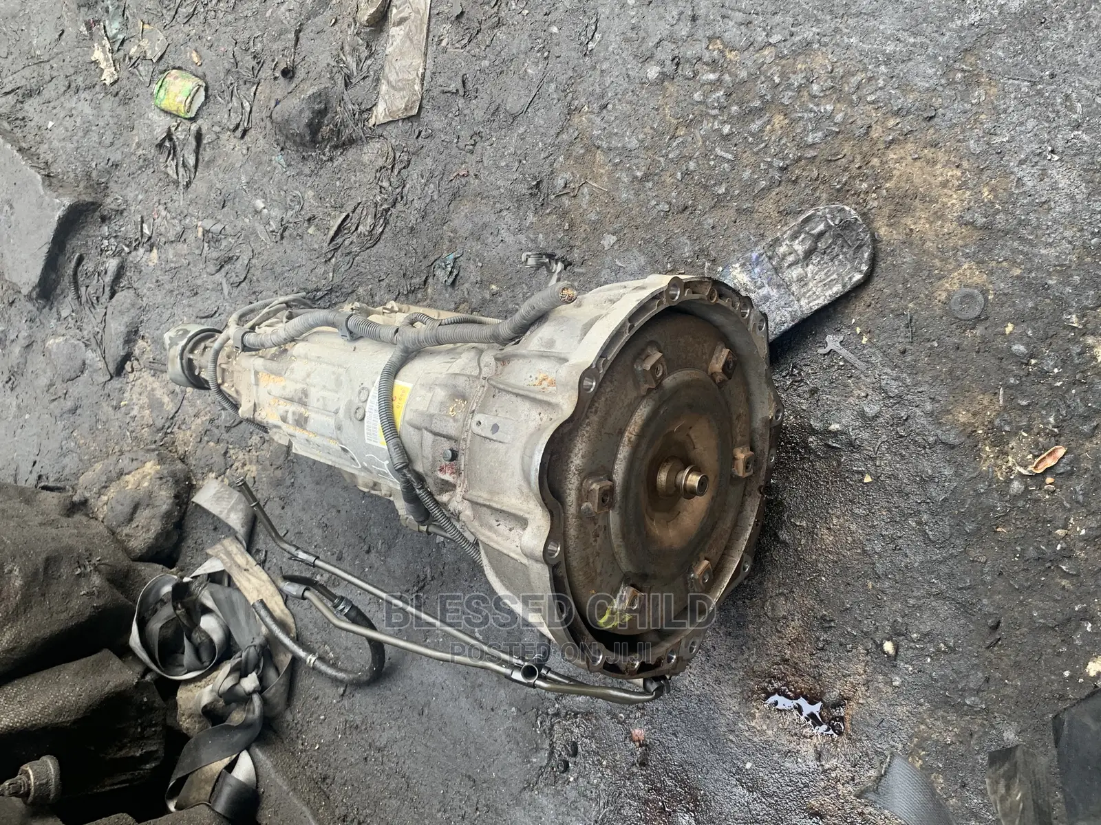 5pin Gearbox for Toyota Tundra V8