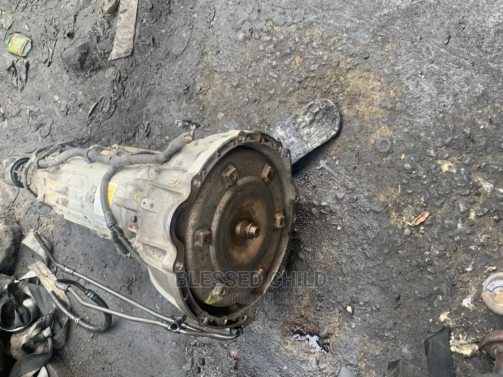 5pin Gearbox for Toyota Tundra V8