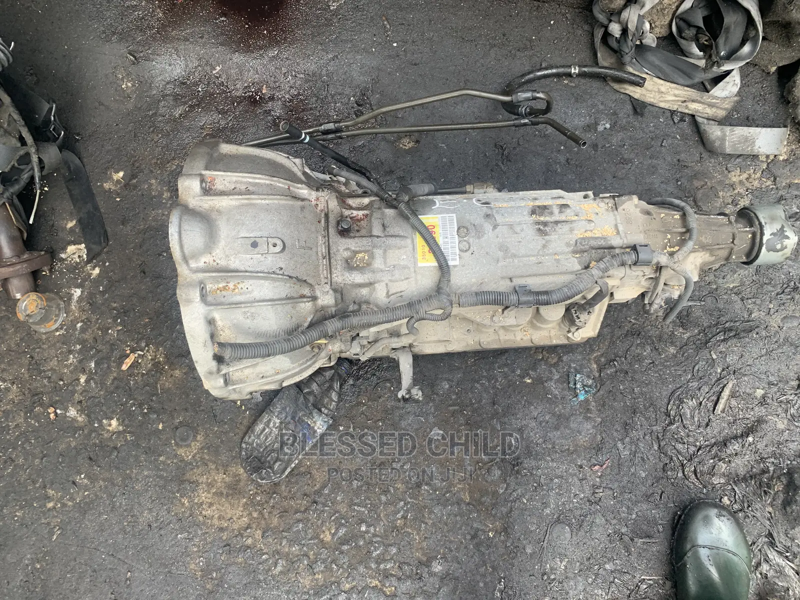 5pin Gearbox for Toyota Tundra V8