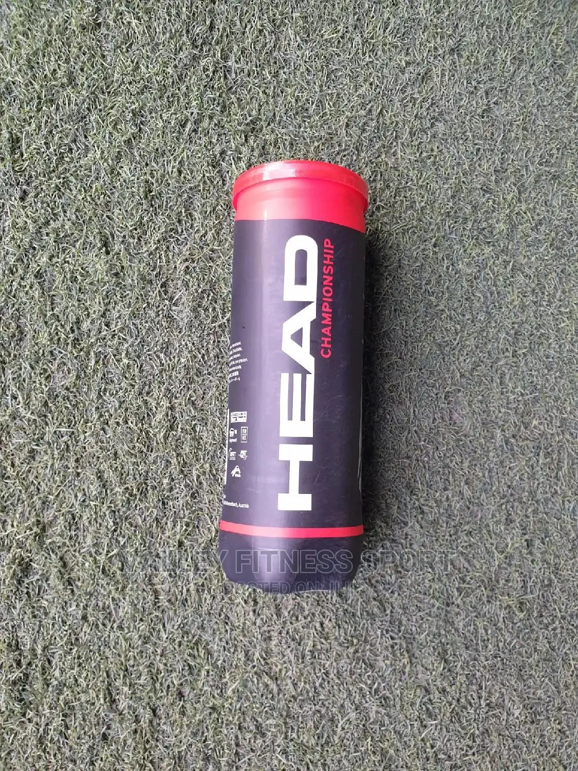 3 in 1 Lawn Tennis Ball
