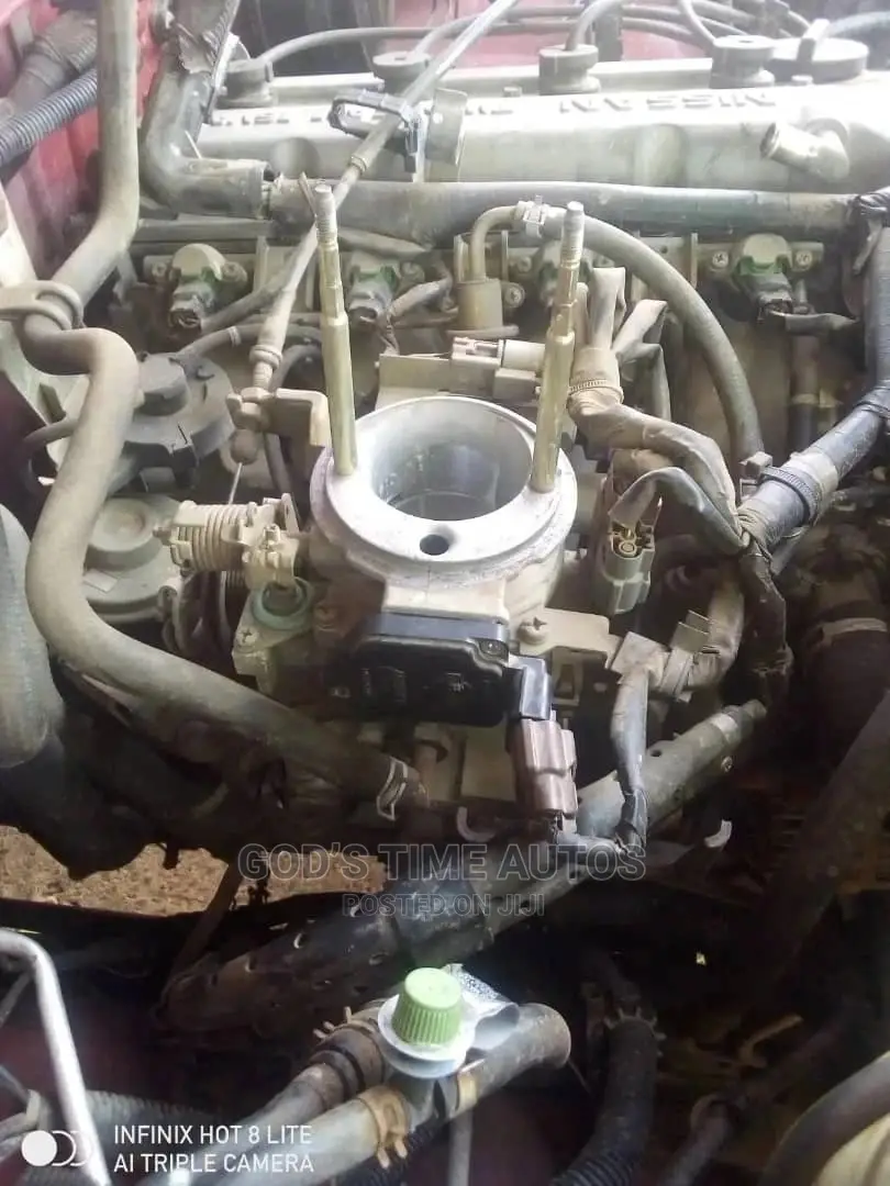 Nissan Frontier Twincam