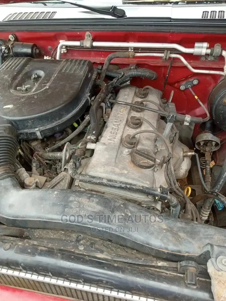 Nissan Frontier Twincam