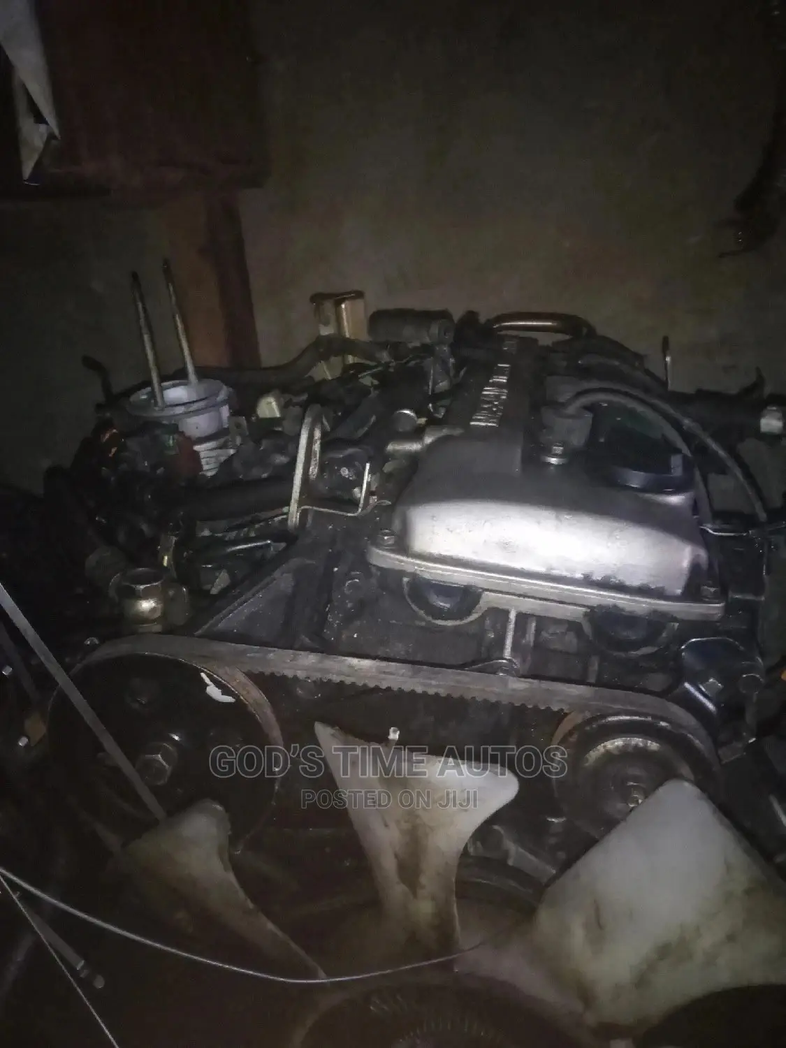 Nissan Frontier Twincam