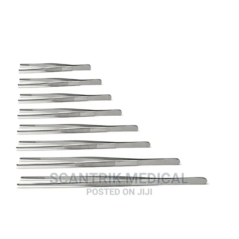 Foreign Body Dressing Forceps