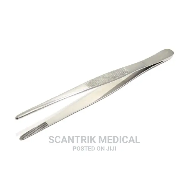 Dressing (Dissecting) Forceps Standard Pattern