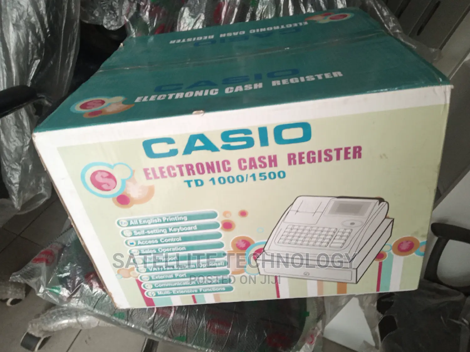 Cash Register