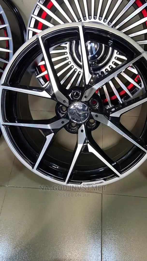 Benz Rim and Part