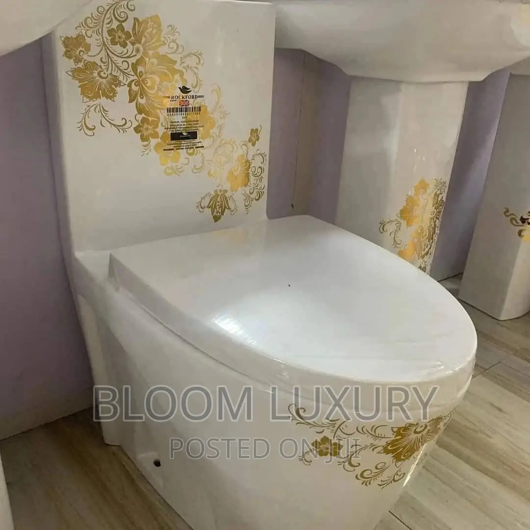 Water Closets (Decor)