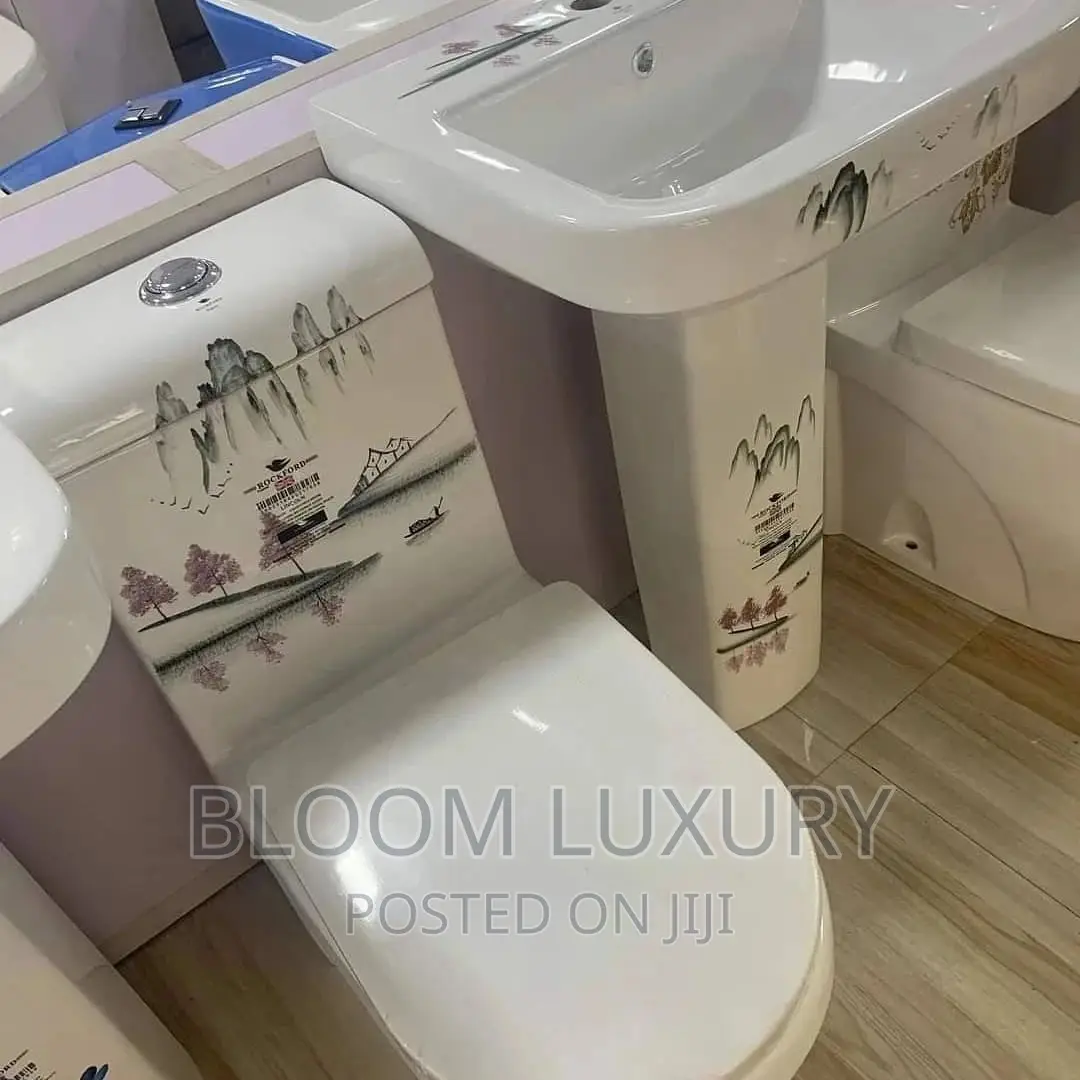 Water Closets (Decor)