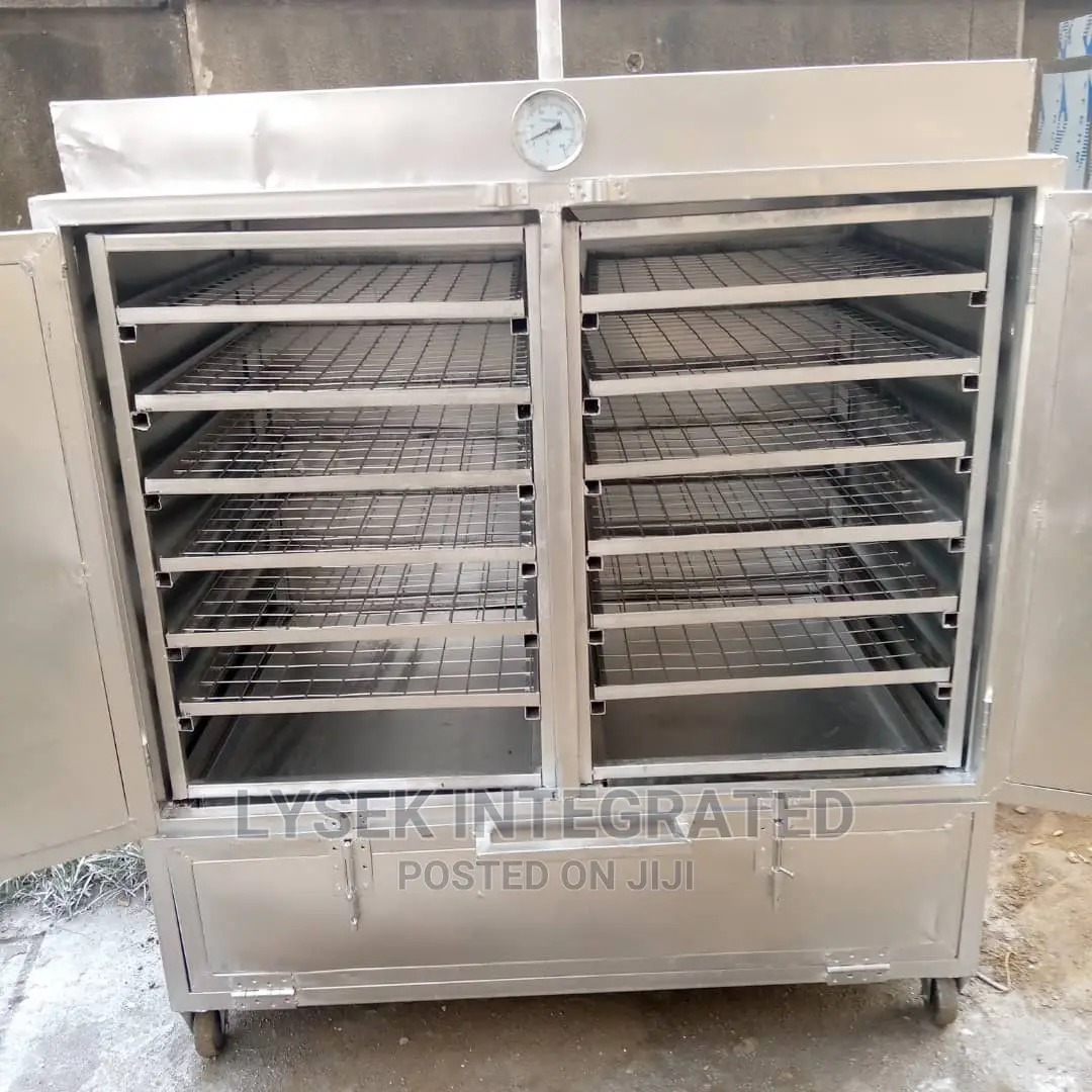 Fish Dryer Machine