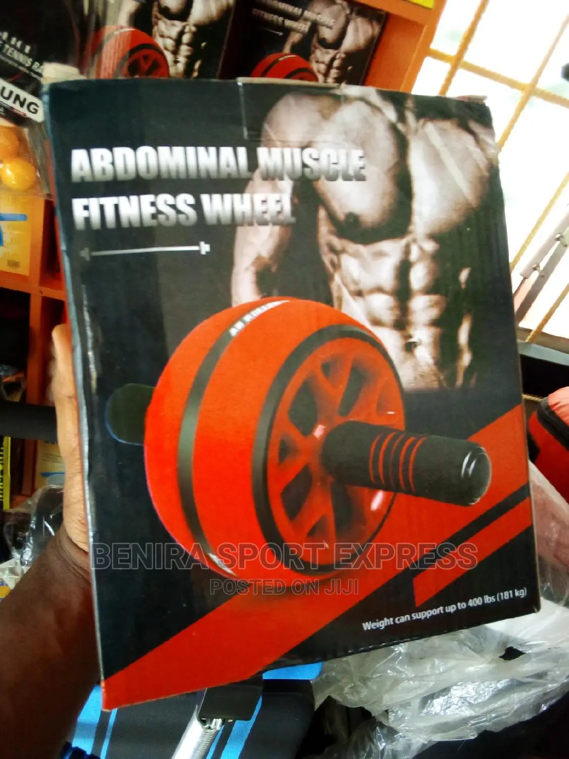 Fitness Wheel