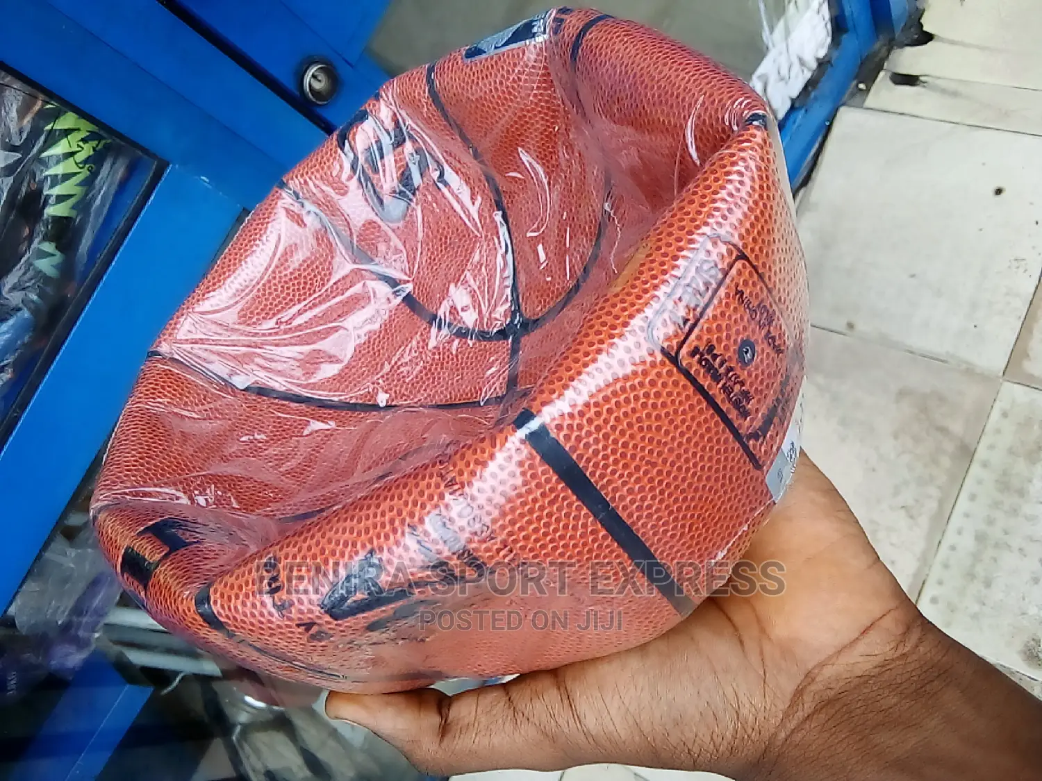 Nba Spalding Basketball