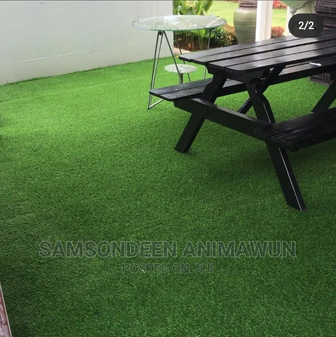 Top Quality Artificial Grass (Free Delivery)