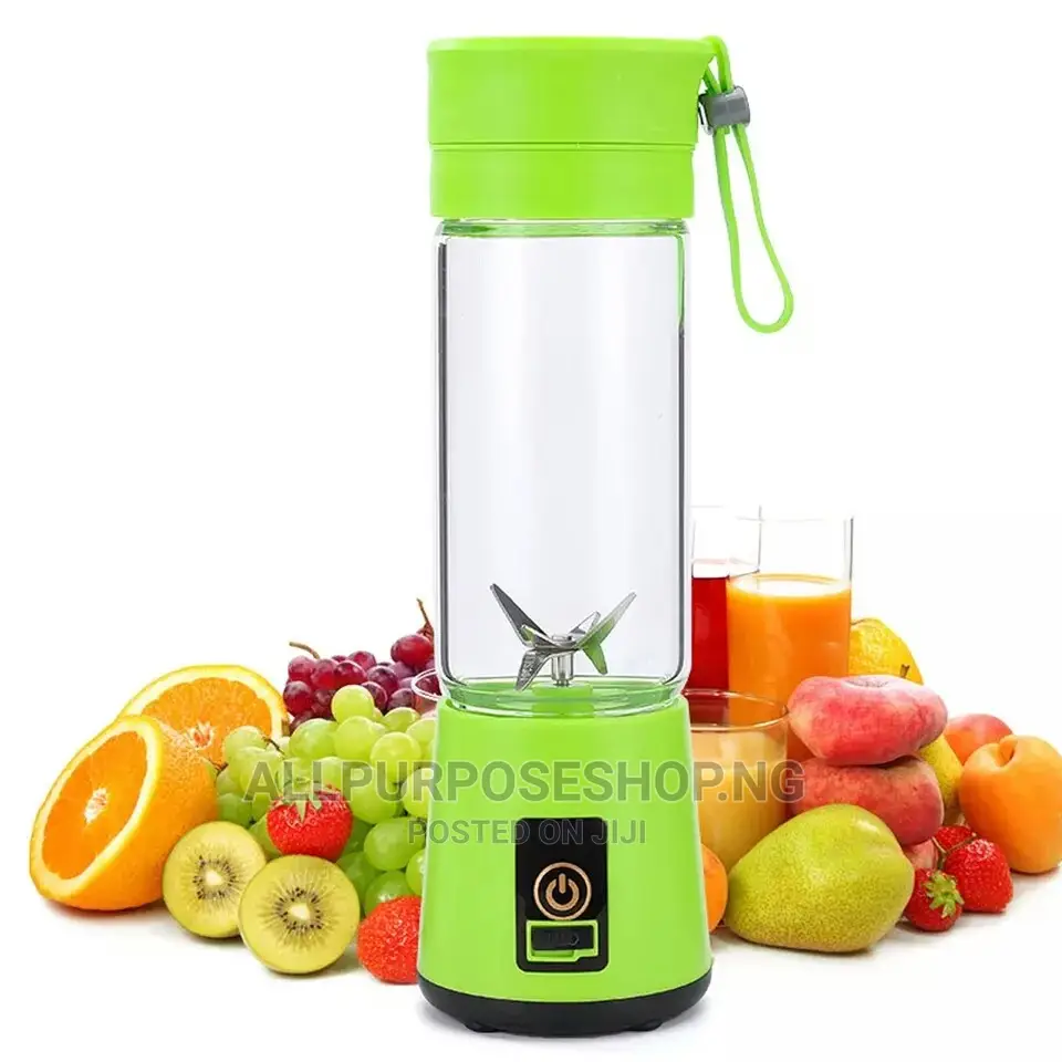 Rechargeable Fruit Blender