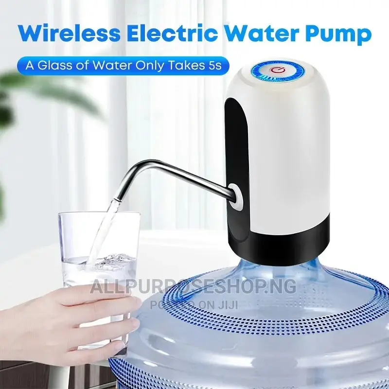 Electric Water Pump
