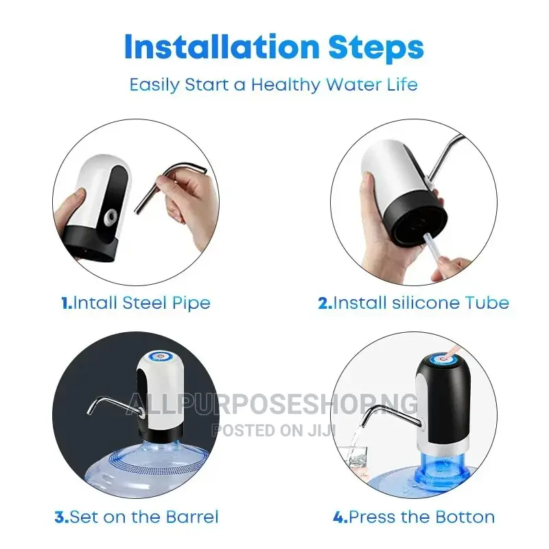 Electric Water Pump