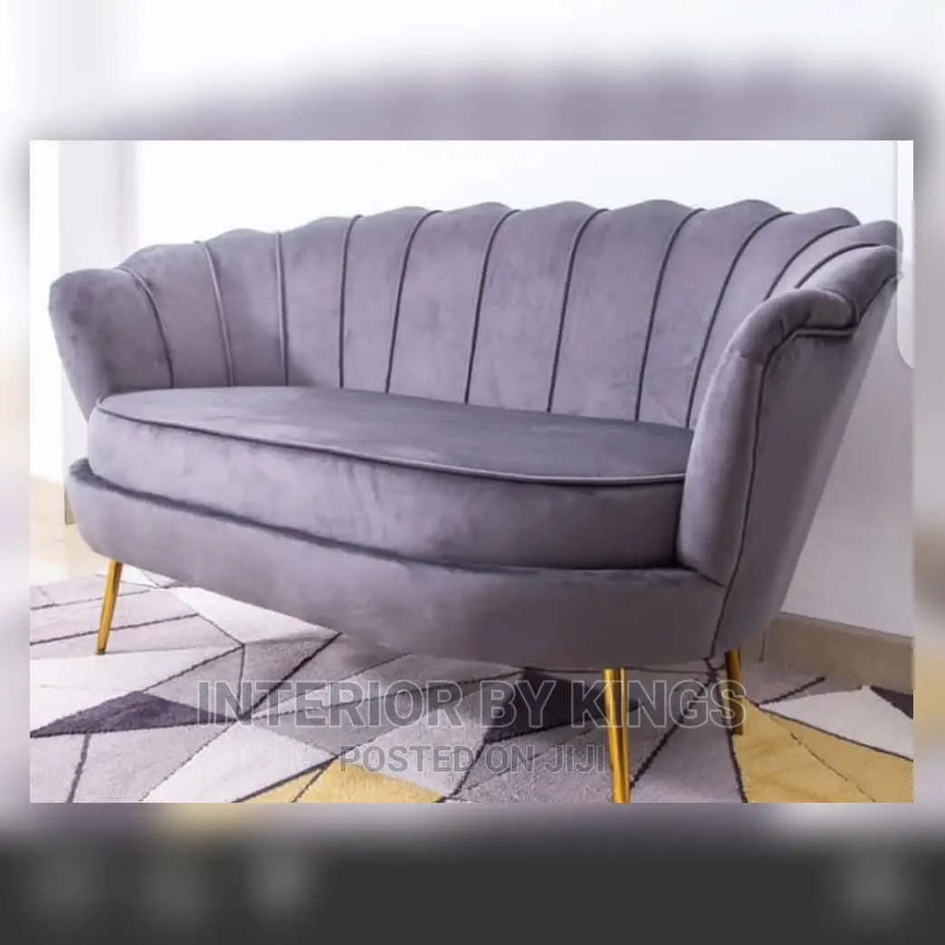 Crown 2 Seater Sofa(Lead Time)5days Can Come in Colors