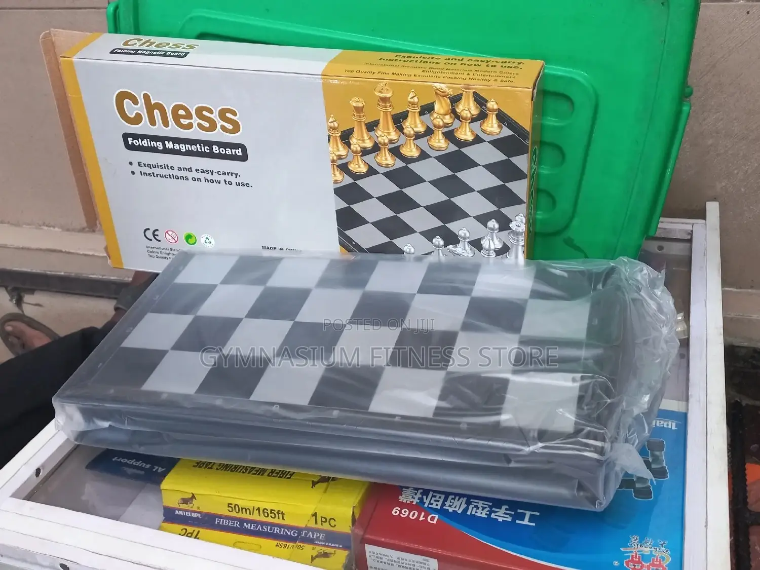 Big Size Magnetic Chess Game Board