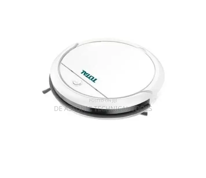 Total Robotic Vacuum Cleaner