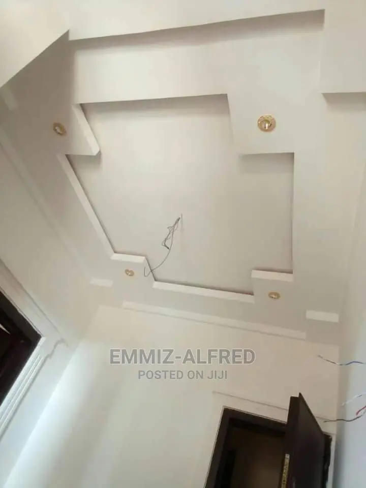 P.O.P Design Ceiling