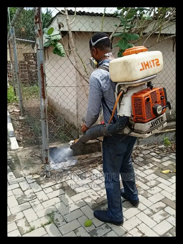 Fumigation and Pest Control