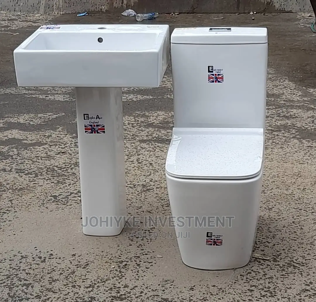 High Quality and Affordable Wc