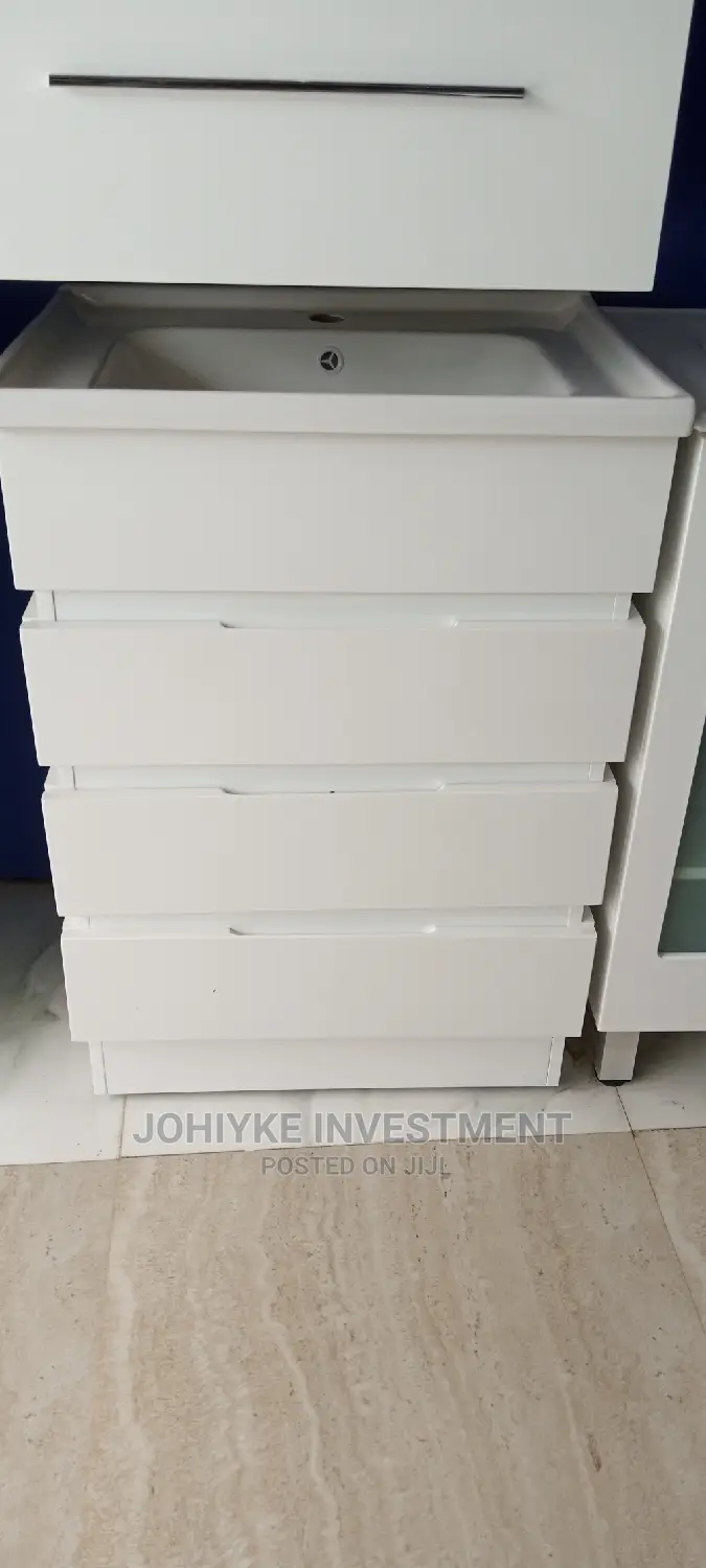 High Quality Cabinet and Affordable Wash Hand Basin