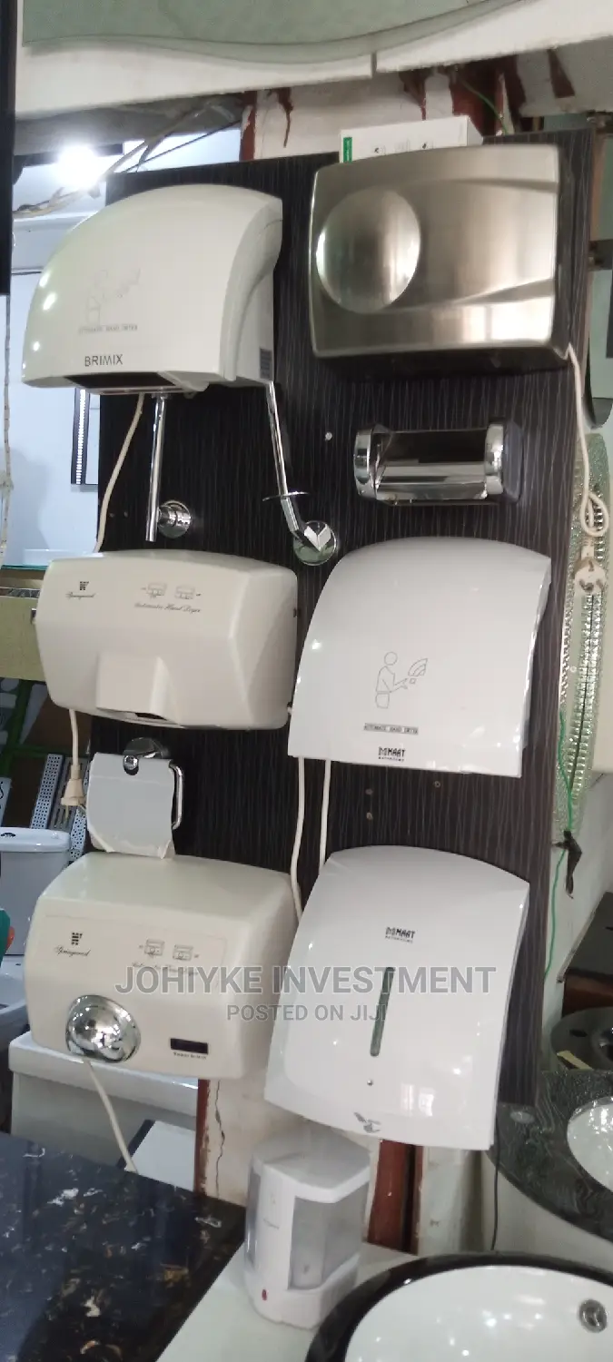 High Quality and Affordable Hand Drayer