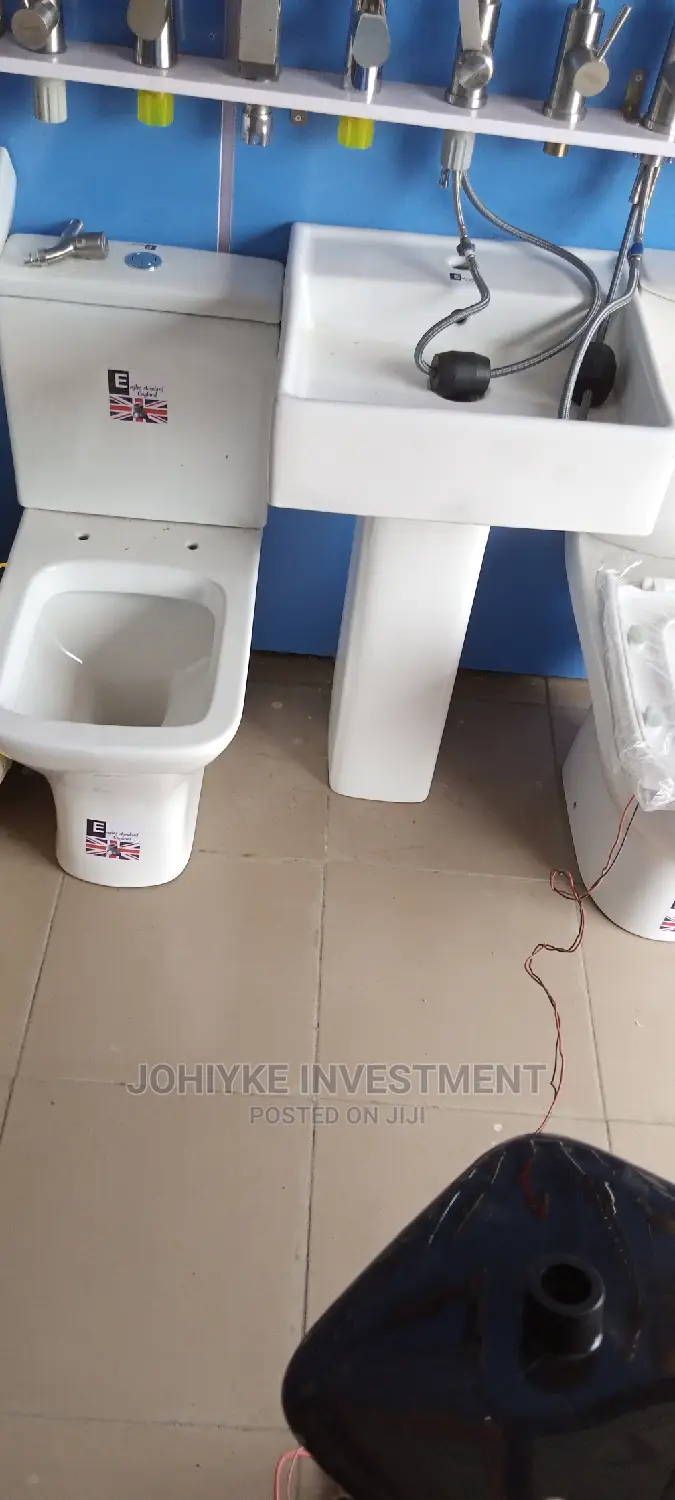 High Quality and Affordable Eagle Standerd Wc