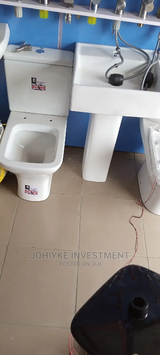 High Quality and Affordable Eagle Standerd Wc
