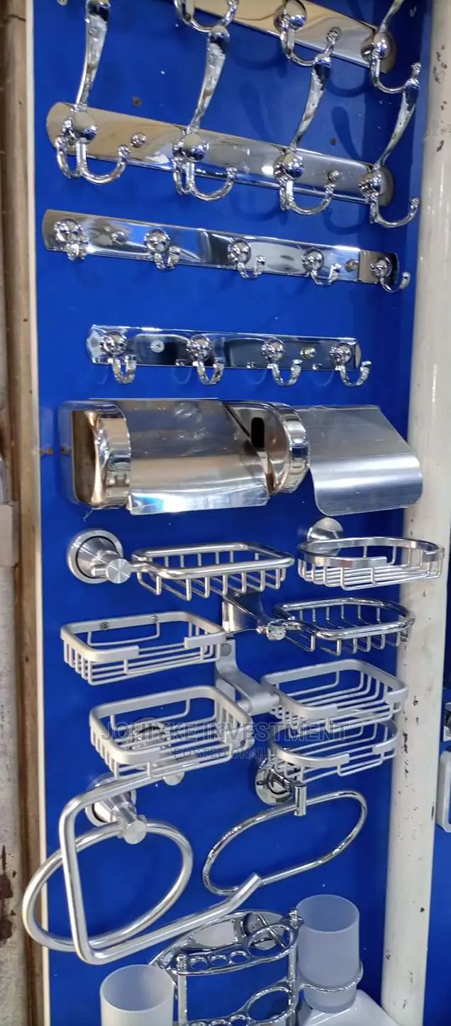 High Quality of All Kind of Toilet Accessories