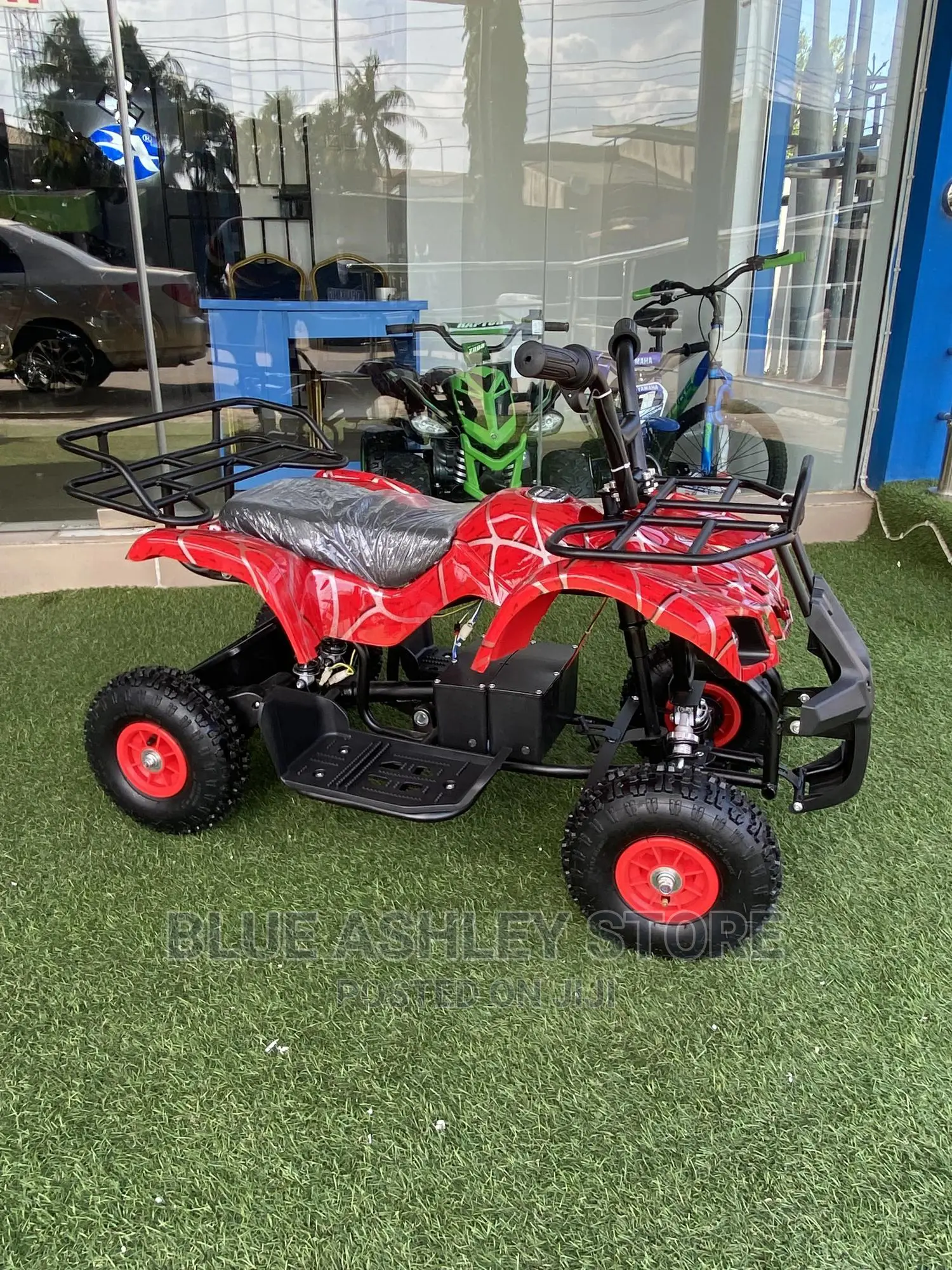 ATV 24volt Ride-on Quad