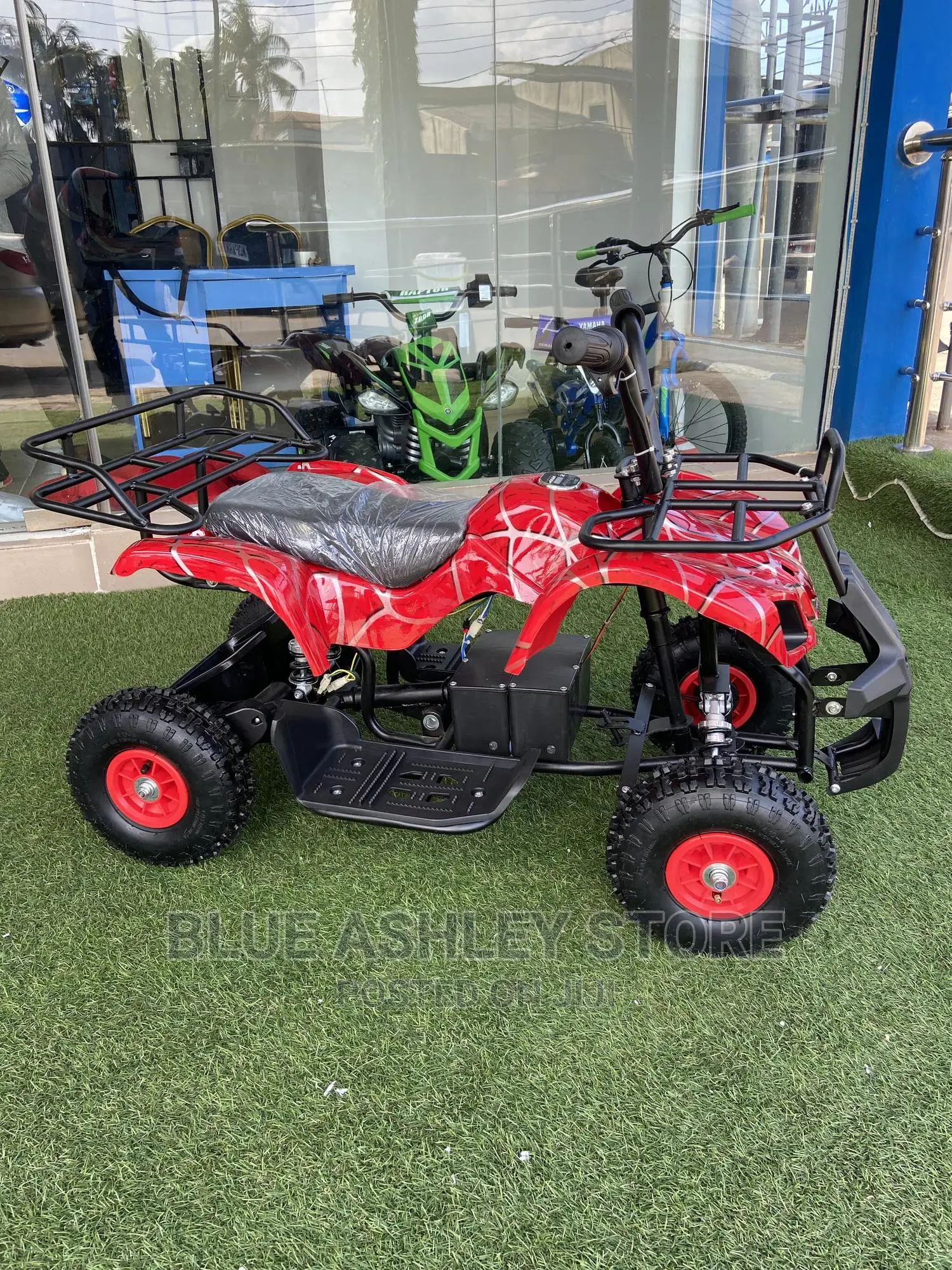 ATV 24volt Ride-on Quad