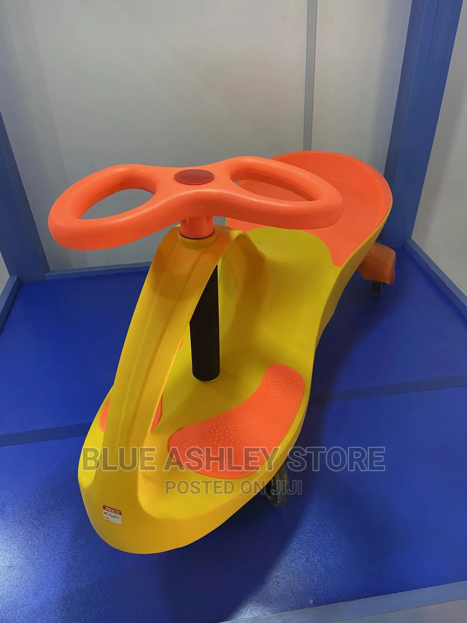 Wiggle Car for Age 2-5